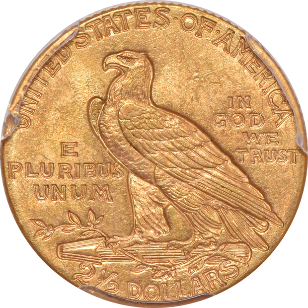 1909 PCGS MS-63