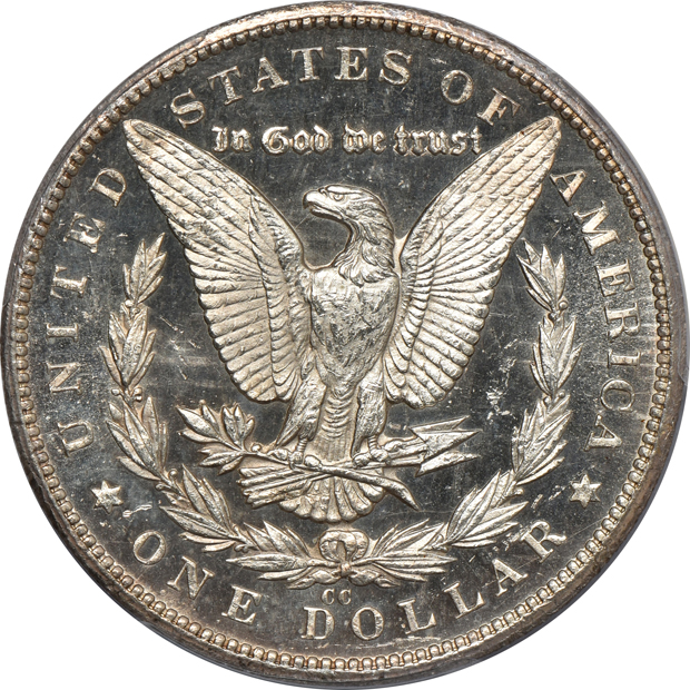 1879-CC PCGS MS-62PL