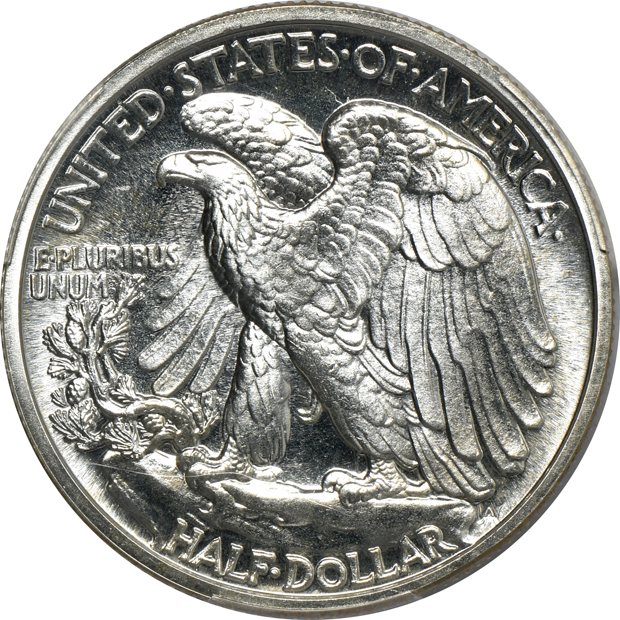 1942 PCGS PR-67 CAC
