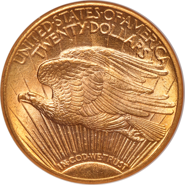 1914-D NGC MS-64