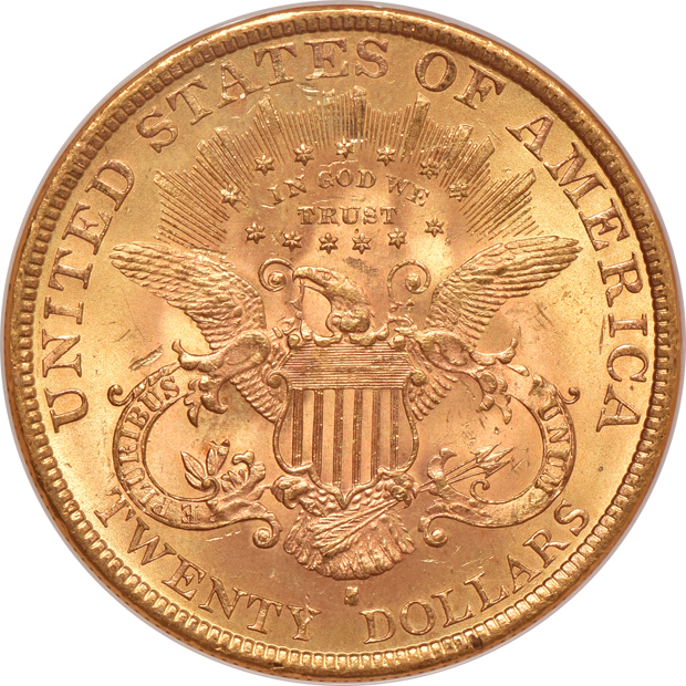 1893-S NGC MS-62 CAC
