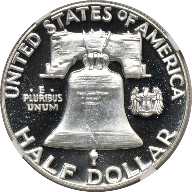 1957 NGC PR-68 Ultra Cameo