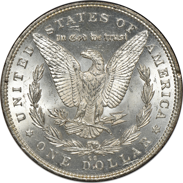 1892-CC NGC MS-62