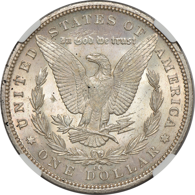 1893-CC NGC MS-63