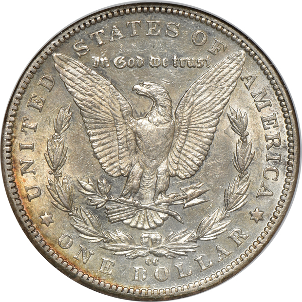 1889-CC NGC AU-55