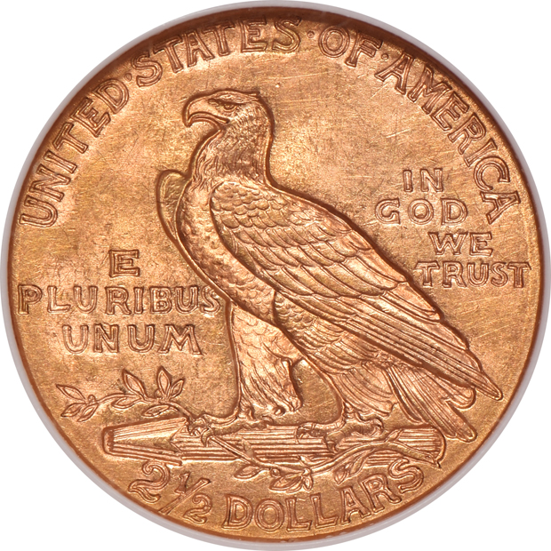 1912 NGC MS-63 CAC