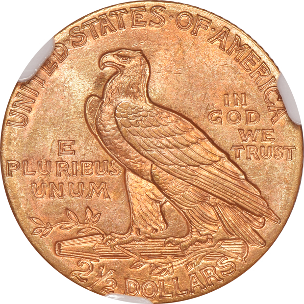 1910 NGC MS-63