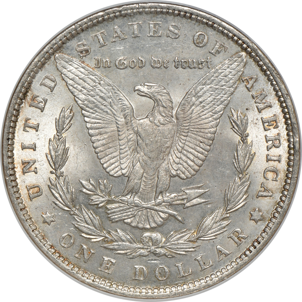 1893 NGC MS-61