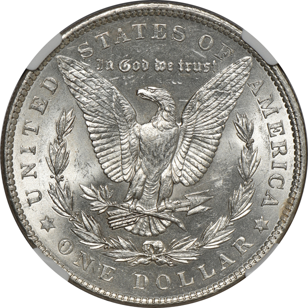 1901 NGC MS-61