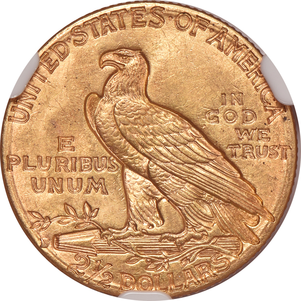 1914-D NGC MS-63