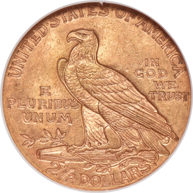 1914 NGC MS-62
