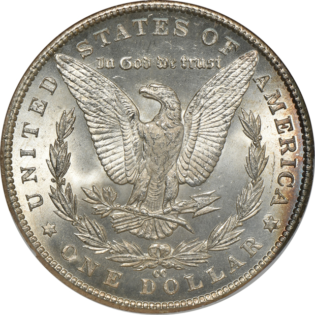 1885-CC NGC MS-65 CAC