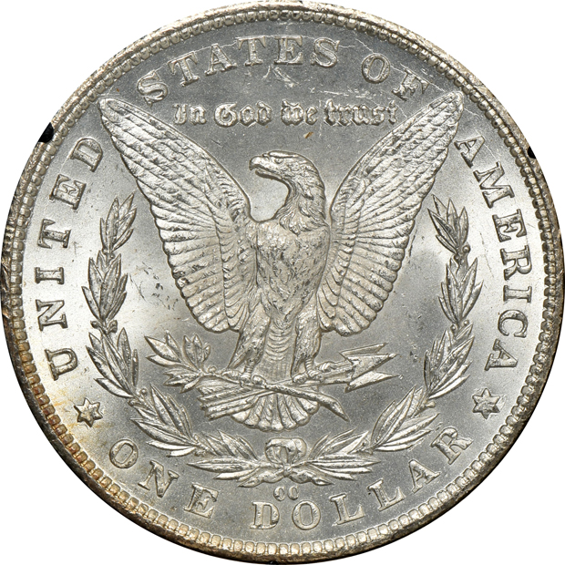 1881-CC GSA NGC MS-66