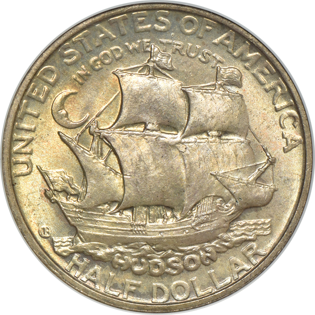 1935 Hudson NGC MS-65 CAC