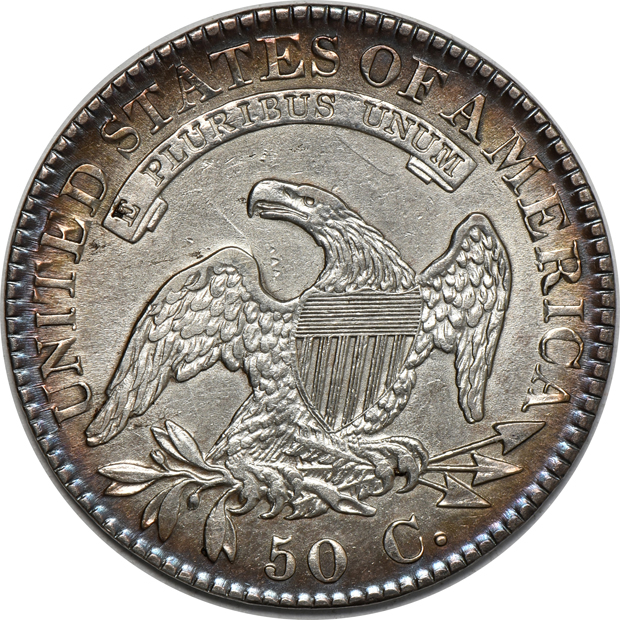 1823 O-101 "broken 3" AU details/cleaned