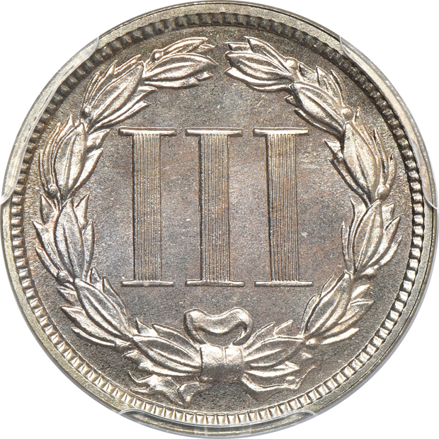1888 PCGS PR-66CAM CAC