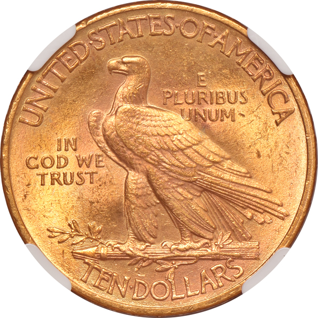 1911 NGC MS-64 CAC