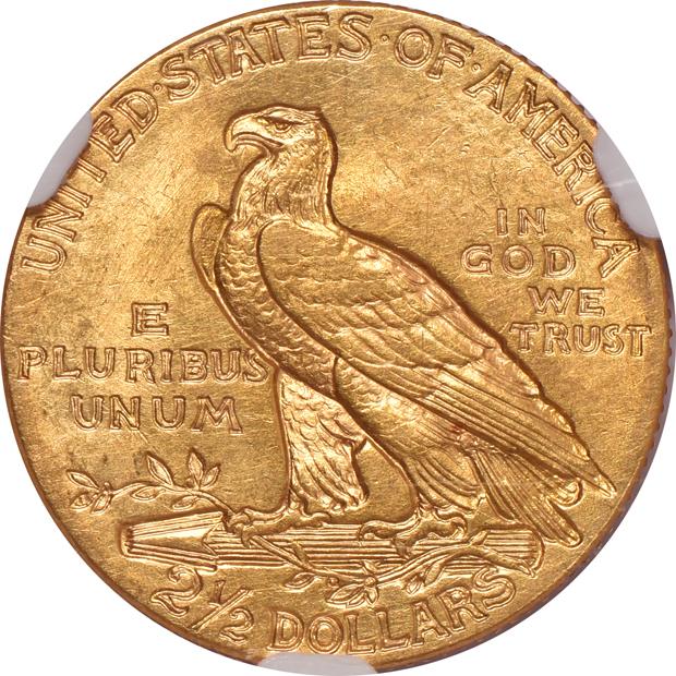 1908 NGC MS-63 CAC