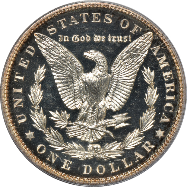 1904 PCGS PR-63