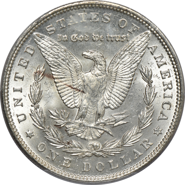 1892 MS-64, and an 1892-S XF-45 CAC, both PCGS