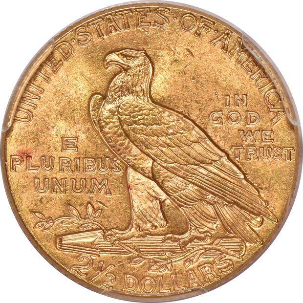 1927 PCGS MS-63 CAC