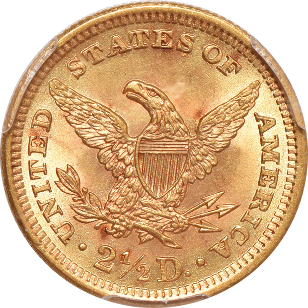1900 PCGS MS-65