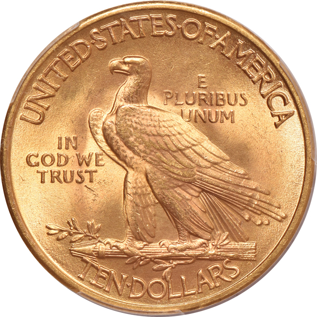 1932 PCGS MS-64+ CAC