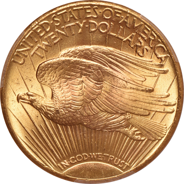 1927 PCGS MS-64+ CAC