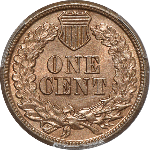 1860 MS-63, and an 1878 MS-64BN, both PCGS