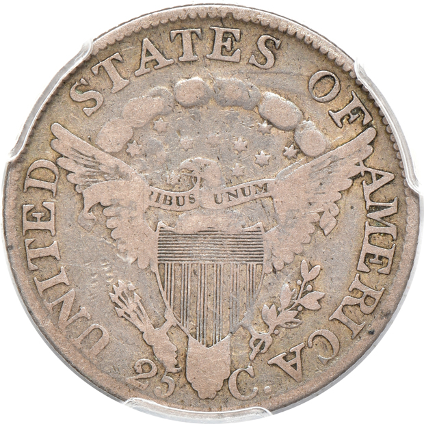 1805 PCGS VG-10 CAC