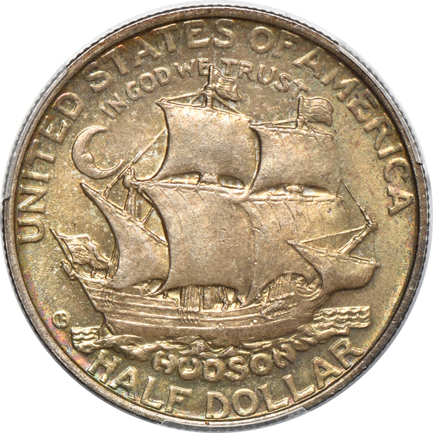 1935 Hudson PCGS MS-64