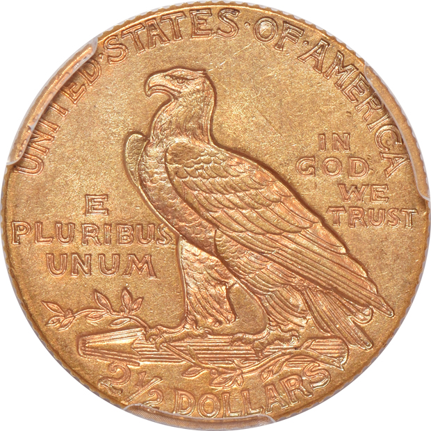 1909 PCGS MS-62