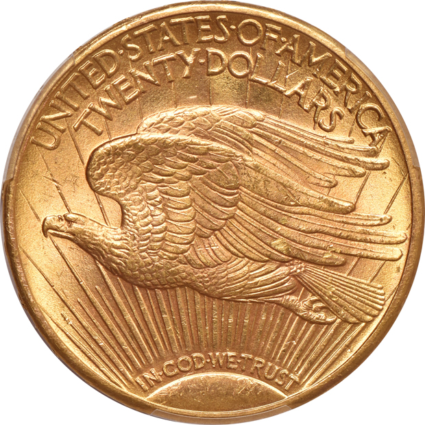 1914-D PCGS MS-64