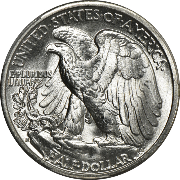 1943-D PCGS MS-66+, and a 1943-S MS-66, both PCGS CAC