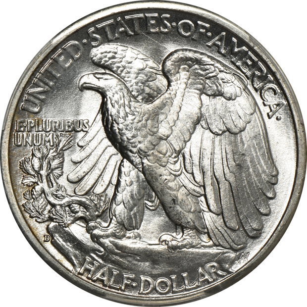 1943-D PCGS MS-66+, and a 1943-S MS-66, both PCGS CAC
