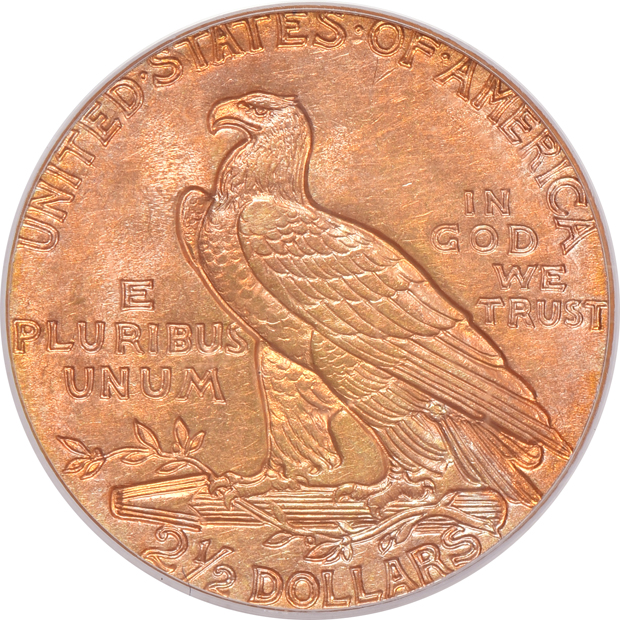 1909 PCGS MS-62