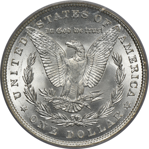 1884 PCGS MS-66