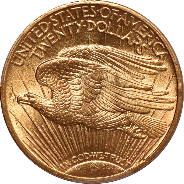 1914-S PCGS MS-64 CAC