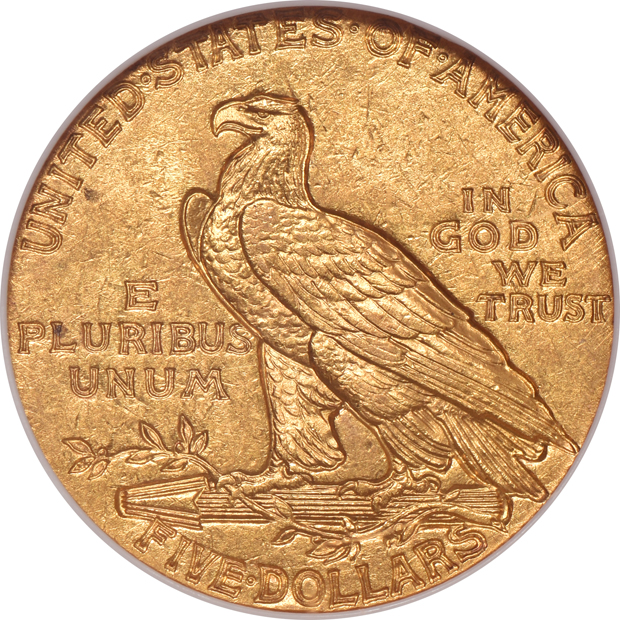 1913 NGC MS-61