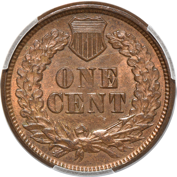 1877 PCGS MS-64 CAC