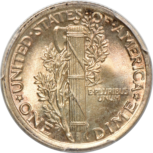 1920 MS-65FB CAC, and a 1928-D AU-58, both PCGS