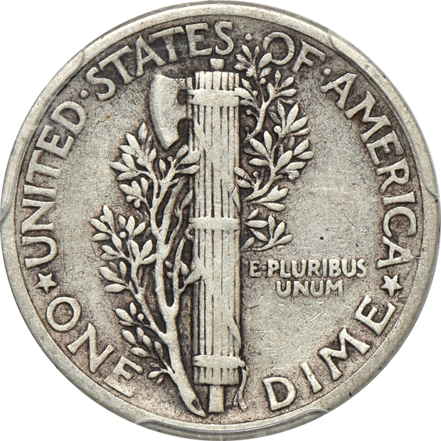1942/1 PCGS VF-30