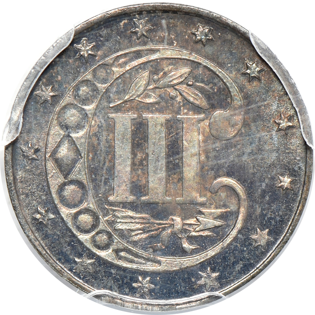 1872 PCGS PR-65