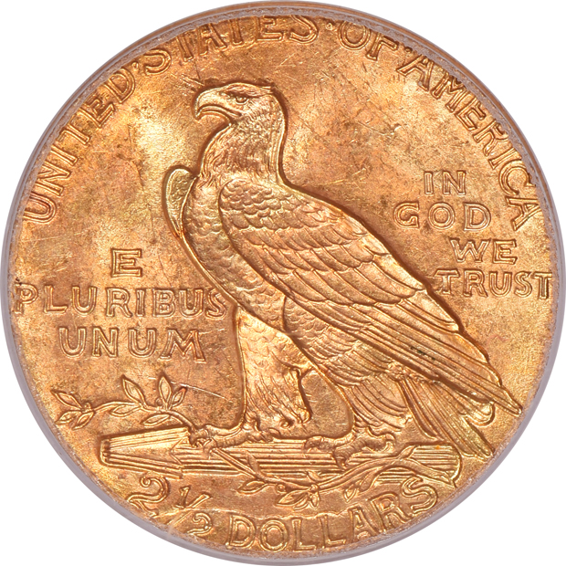 1927 PCGS MS-64