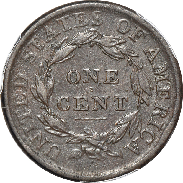 1809 PCGS F-15