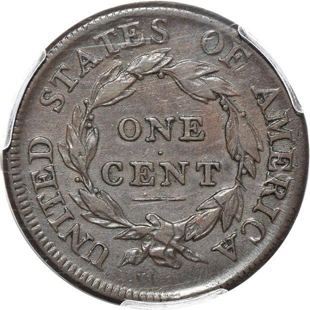 1811 PCGS XF-40