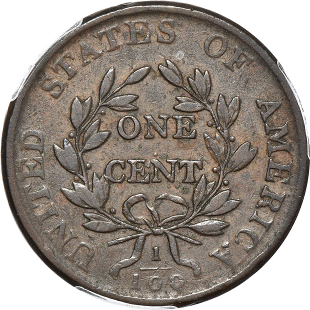 1803 Small Date, Small Fraction PCGS VF-35