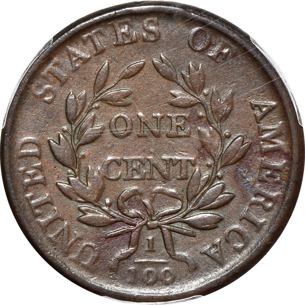 1806 PCGS VF-30