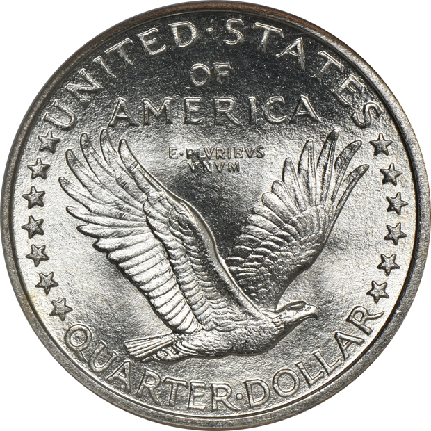 1917-S Type 1 NGC MS-66 FH