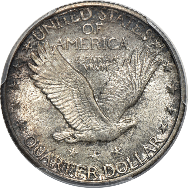1918 PCGS MS-65FH